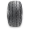 Rubbermaster - Steel Master Rubbermaster 18.5x8.50-8 6 Ply Highway Rib Tire and 4 on 4 Stamped Wheel Assembly 599024 - alternate 2